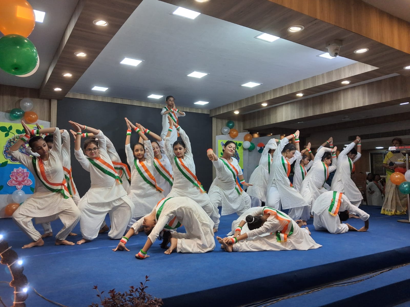 President Guide Award - Nation's Highest Honour to Agrasainians